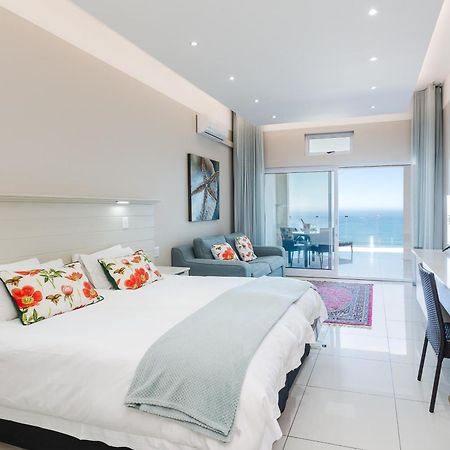 Camps Bay Blue Self-Catering Studios Fokváros Kültér fotó