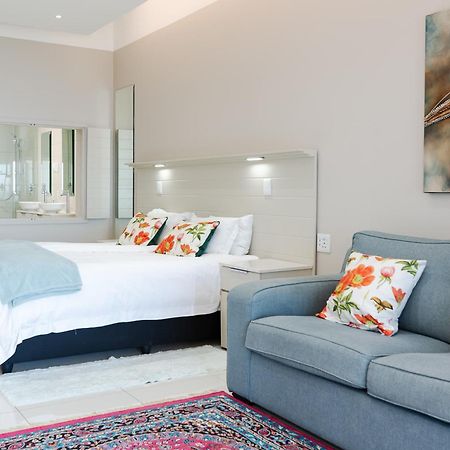 Camps Bay Blue Self-Catering Studios Fokváros Kültér fotó