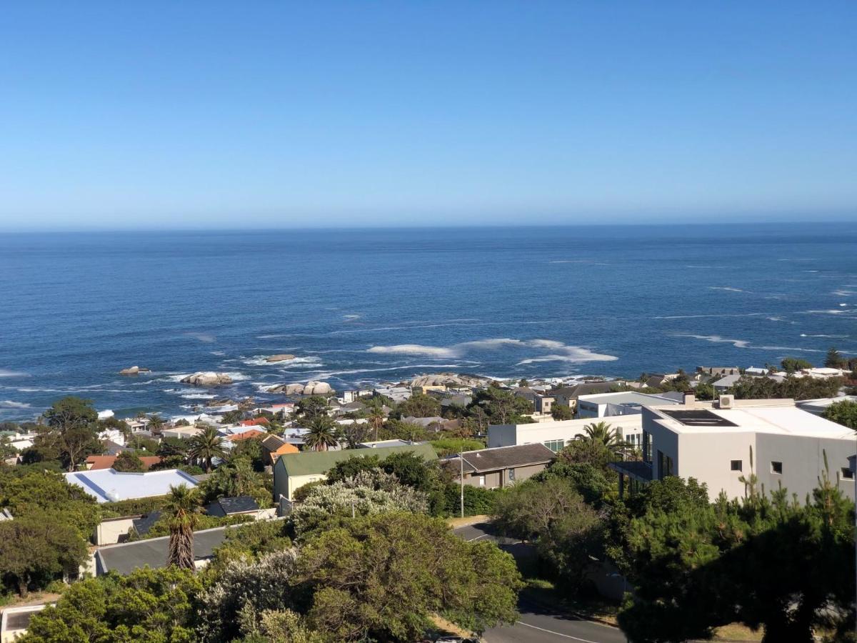 Camps Bay Blue Self-Catering Studios Fokváros Kültér fotó