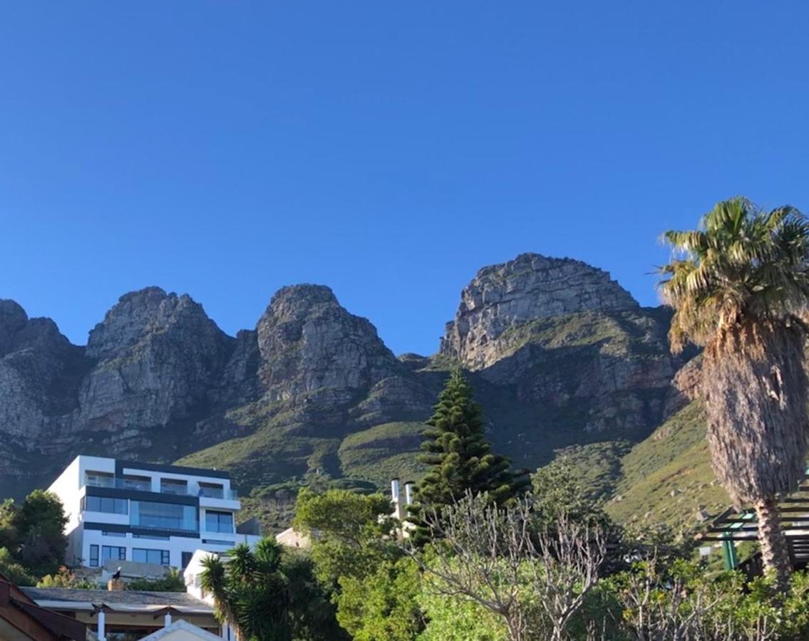 Camps Bay Blue Self-Catering Studios Fokváros Kültér fotó