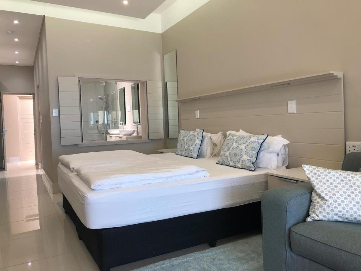Camps Bay Blue Self-Catering Studios Fokváros Kültér fotó