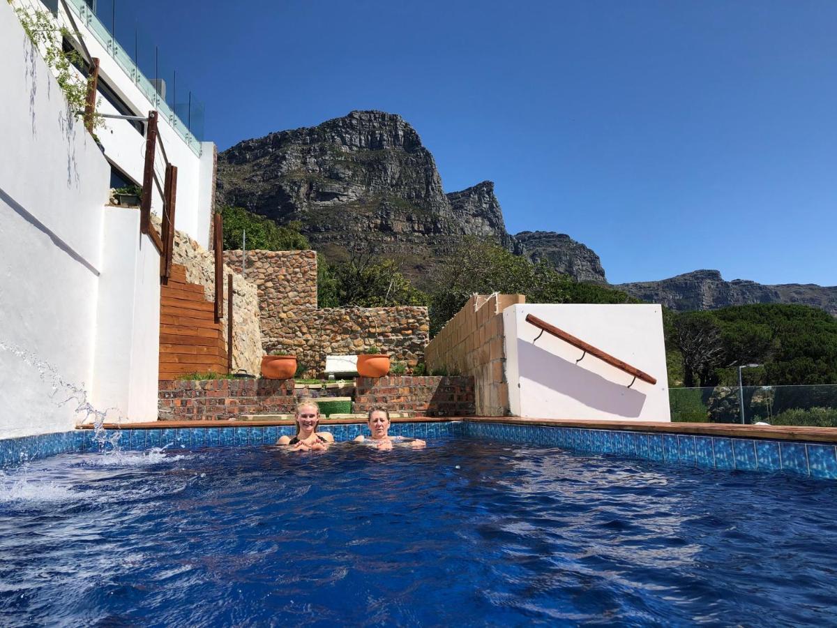 Camps Bay Blue Self-Catering Studios Fokváros Kültér fotó