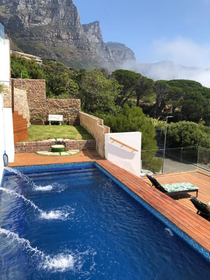 Camps Bay Blue Self-Catering Studios Fokváros Kültér fotó