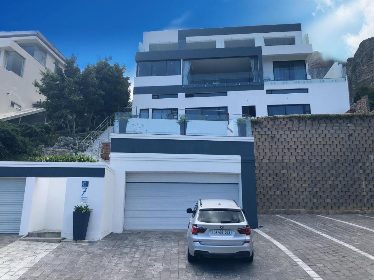 Camps Bay Blue Self-Catering Studios Fokváros Kültér fotó