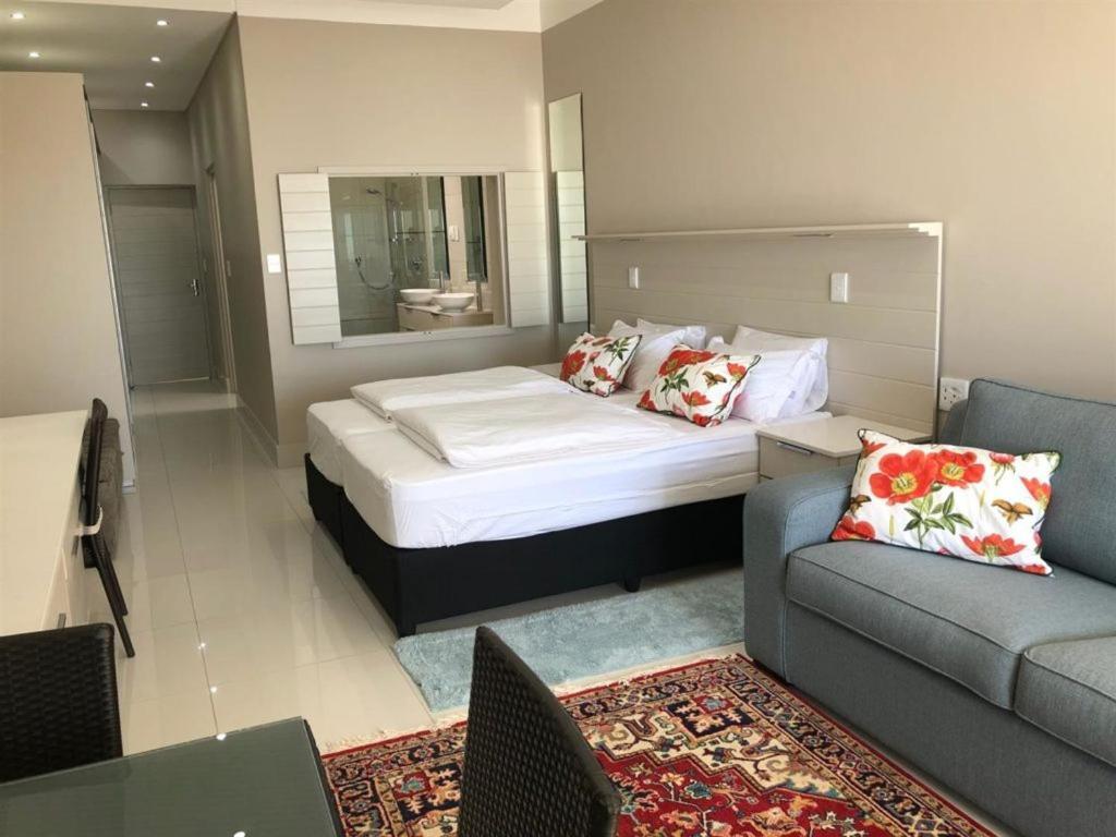 Camps Bay Blue Self-Catering Studios Fokváros Kültér fotó