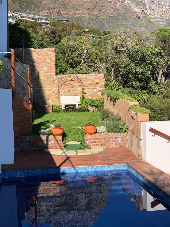 Camps Bay Blue Self-Catering Studios Fokváros Kültér fotó