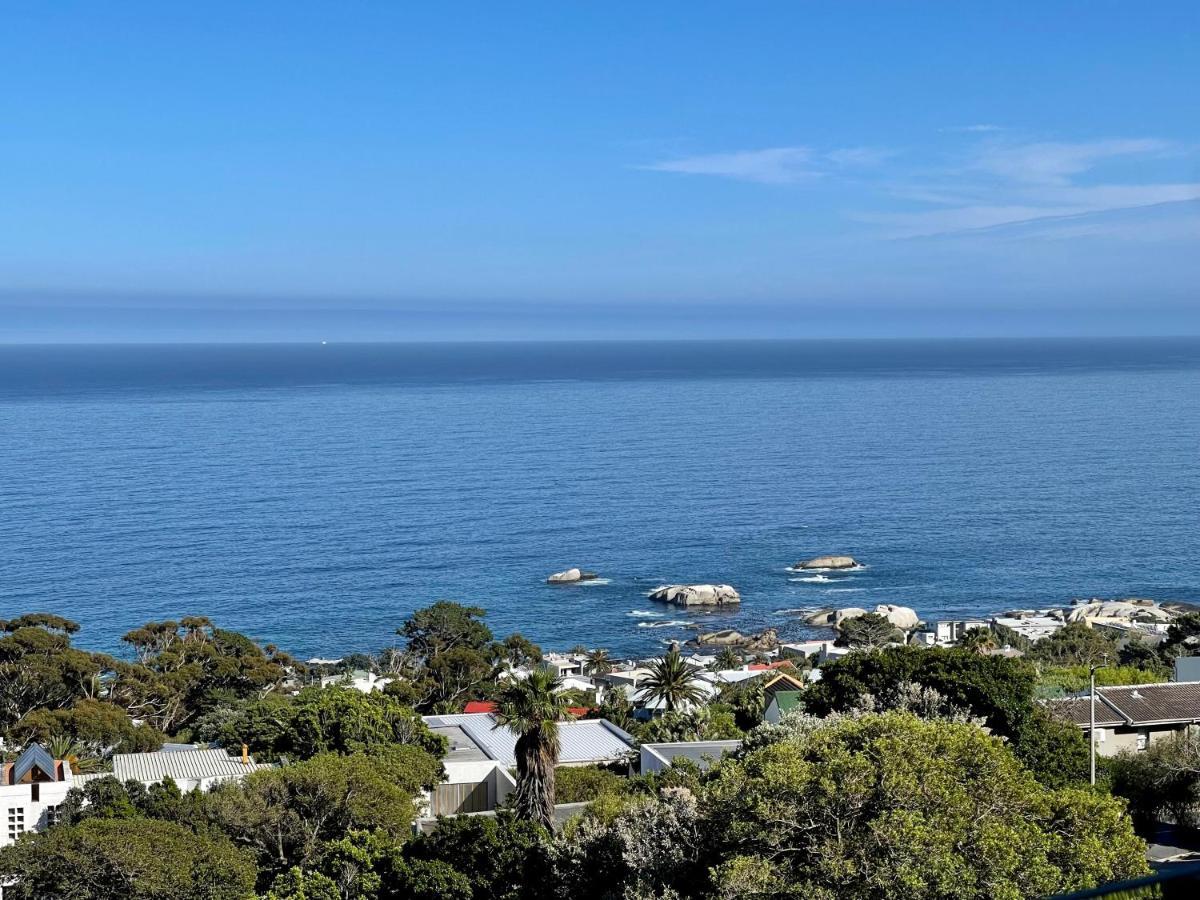 Camps Bay Blue Self-Catering Studios Fokváros Kültér fotó