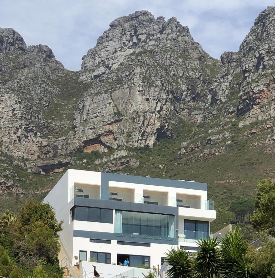 Camps Bay Blue Self-Catering Studios Fokváros Kültér fotó