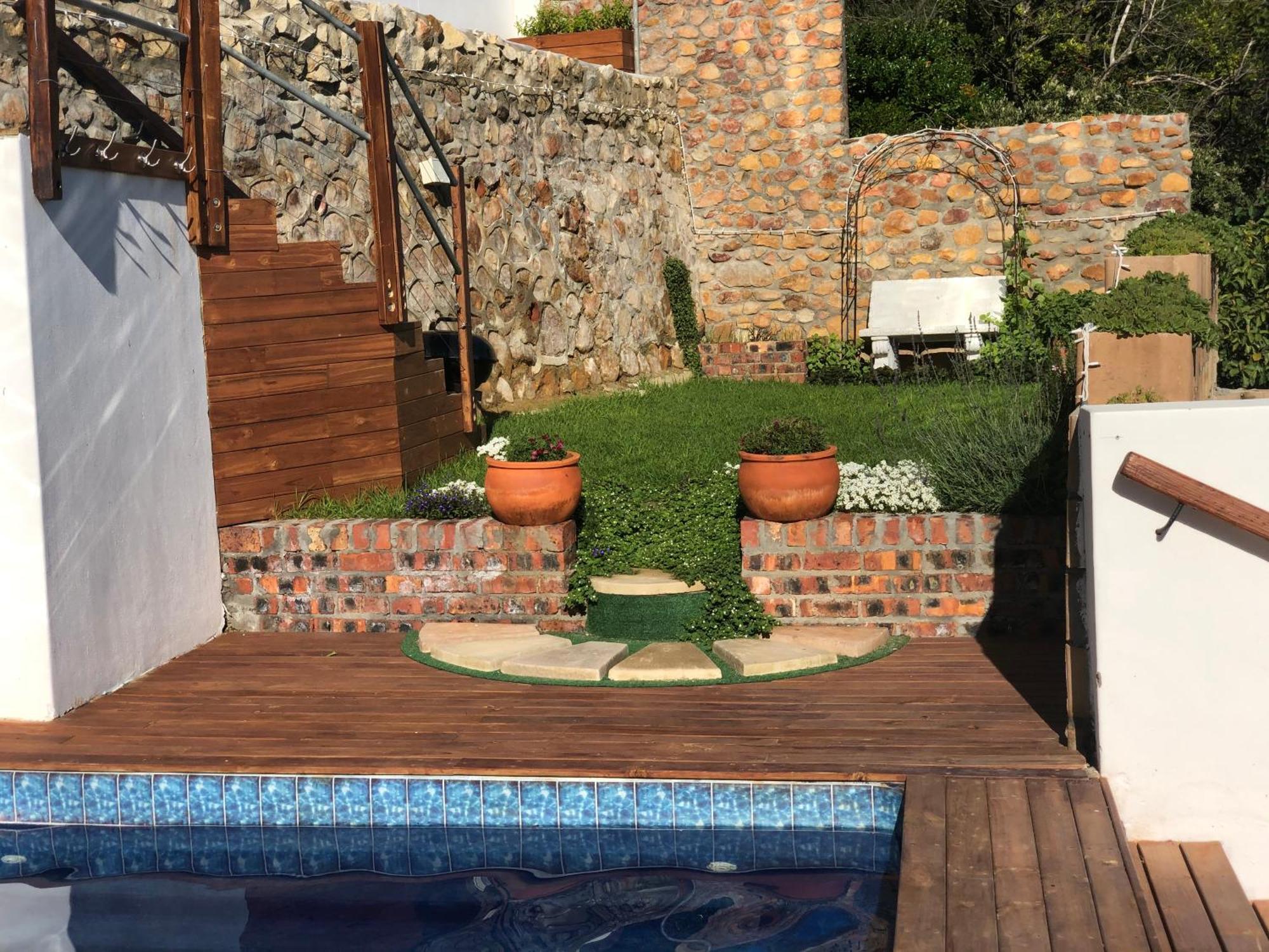 Camps Bay Blue Self-Catering Studios Fokváros Kültér fotó
