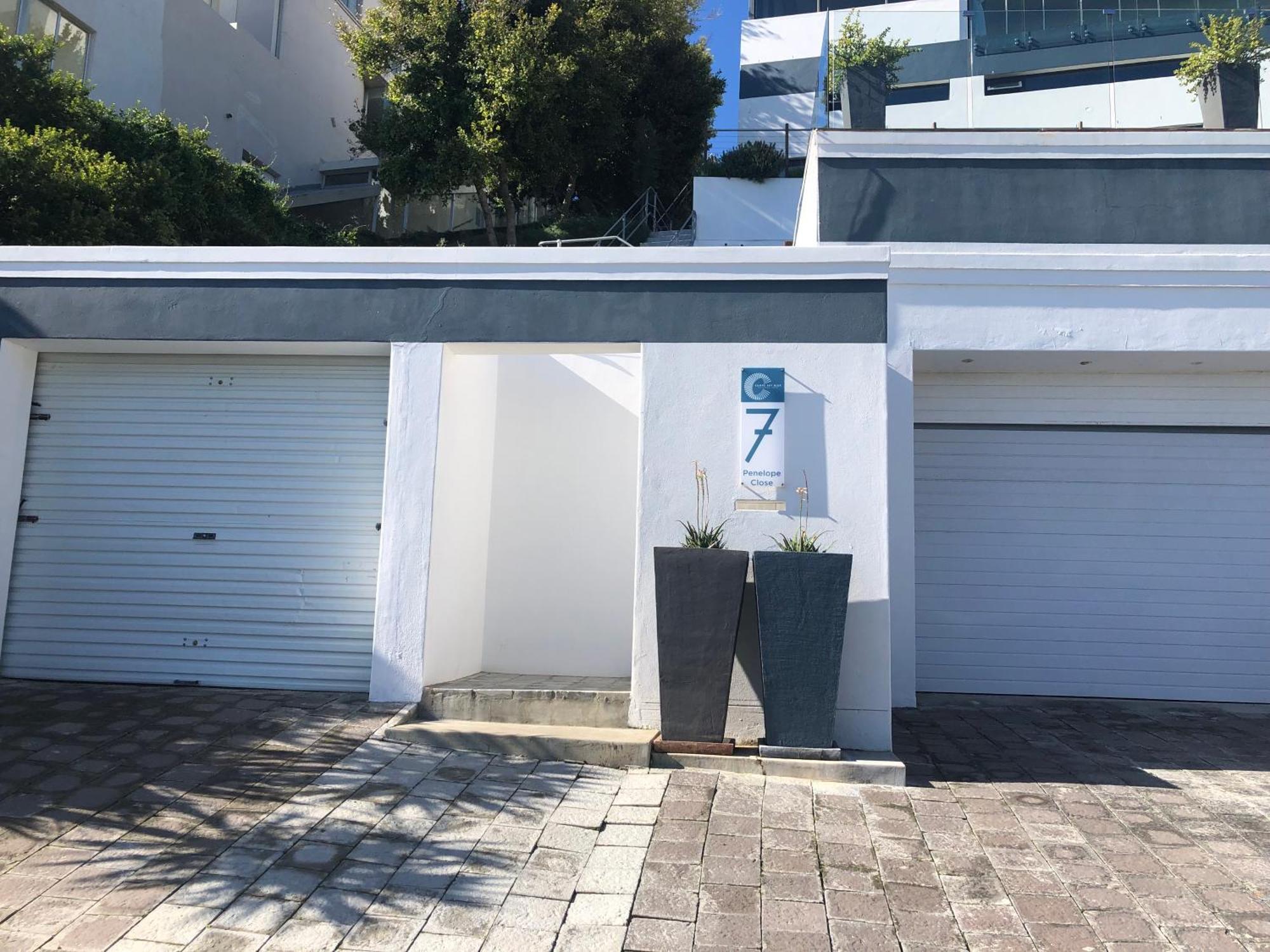 Camps Bay Blue Self-Catering Studios Fokváros Kültér fotó