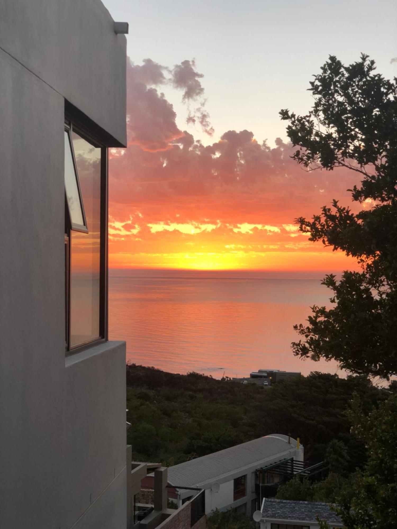 Camps Bay Blue Self-Catering Studios Fokváros Kültér fotó