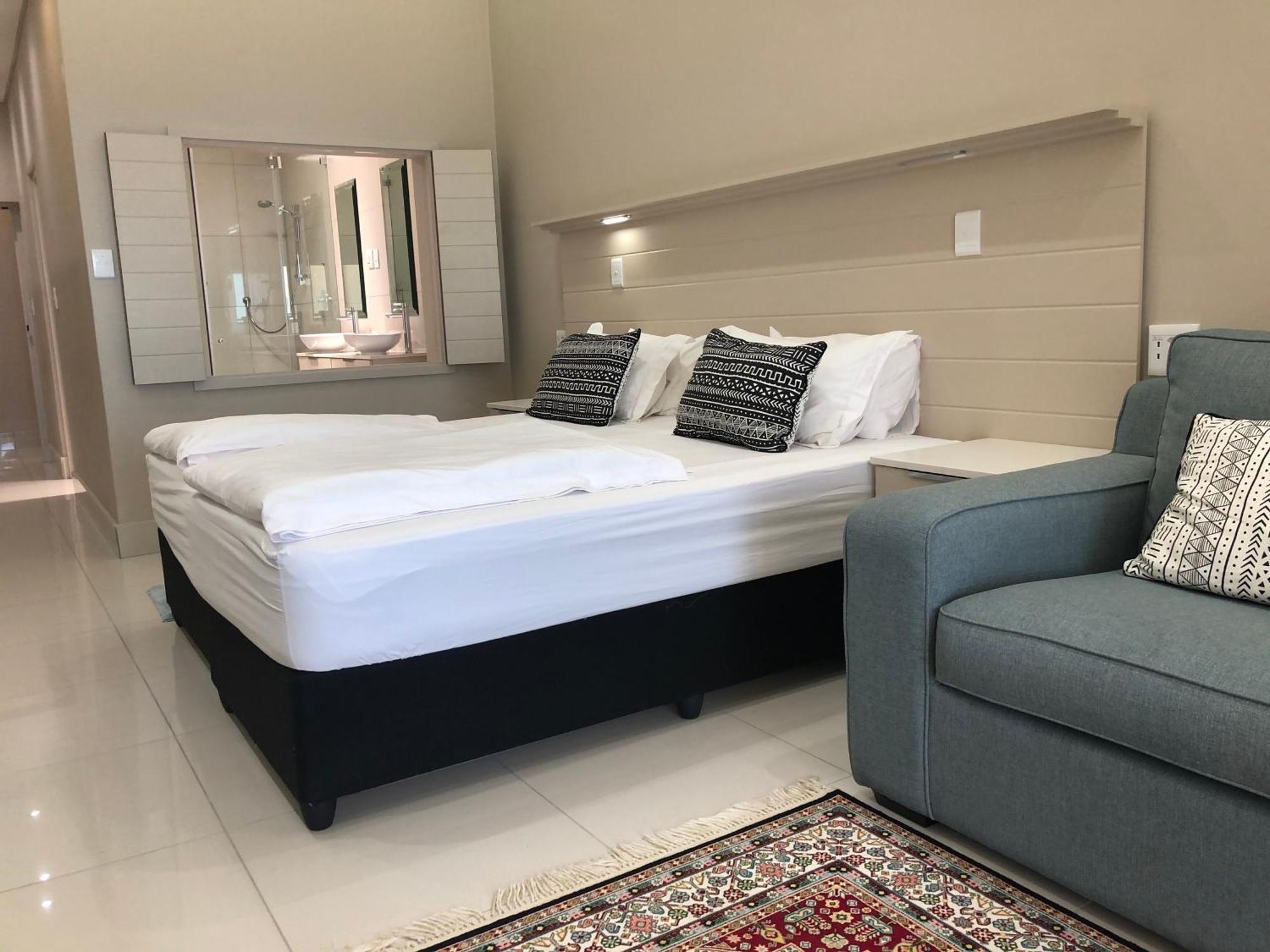Camps Bay Blue Self-Catering Studios Fokváros Kültér fotó