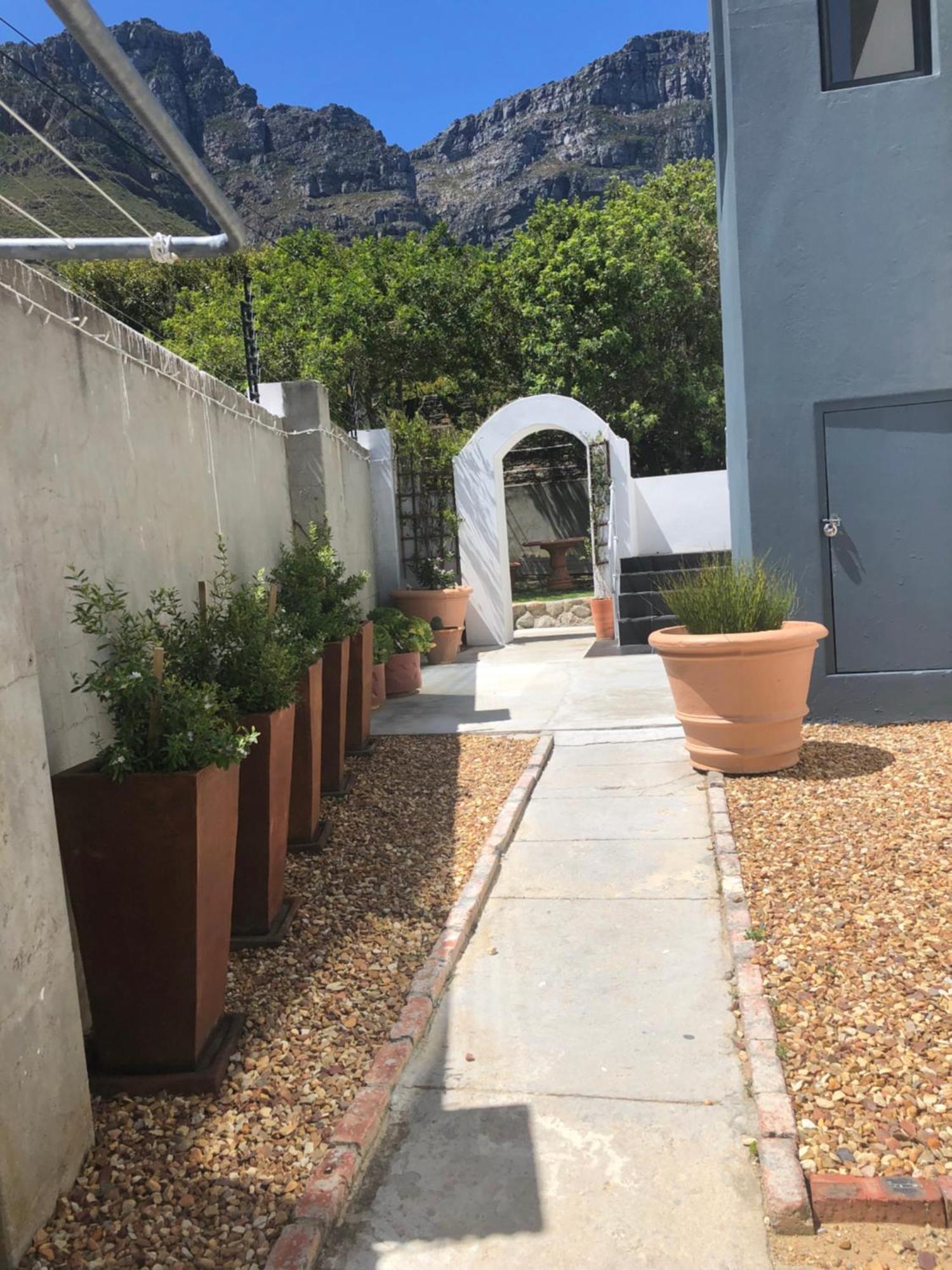 Camps Bay Blue Self-Catering Studios Fokváros Kültér fotó