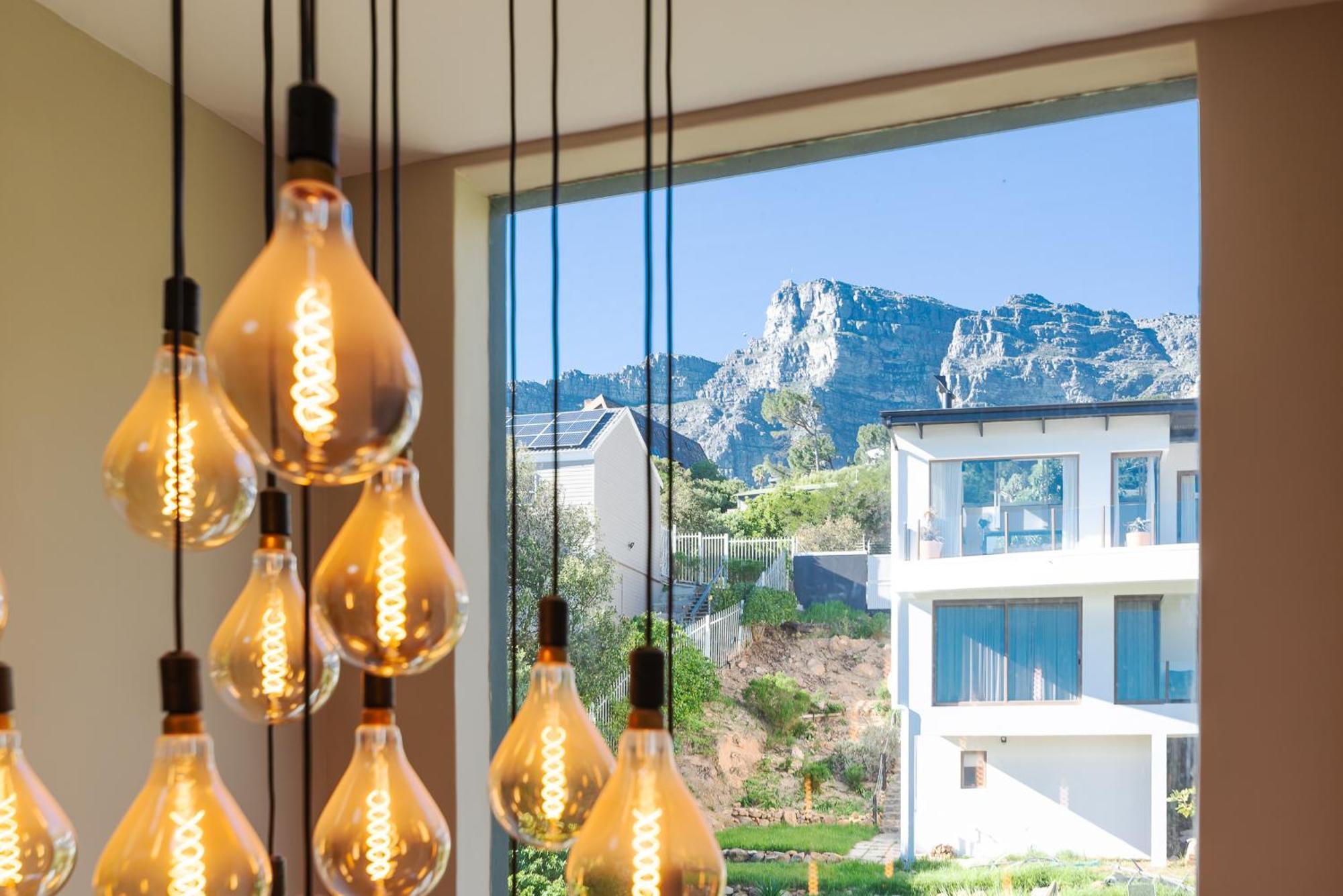 Camps Bay Blue Self-Catering Studios Fokváros Kültér fotó