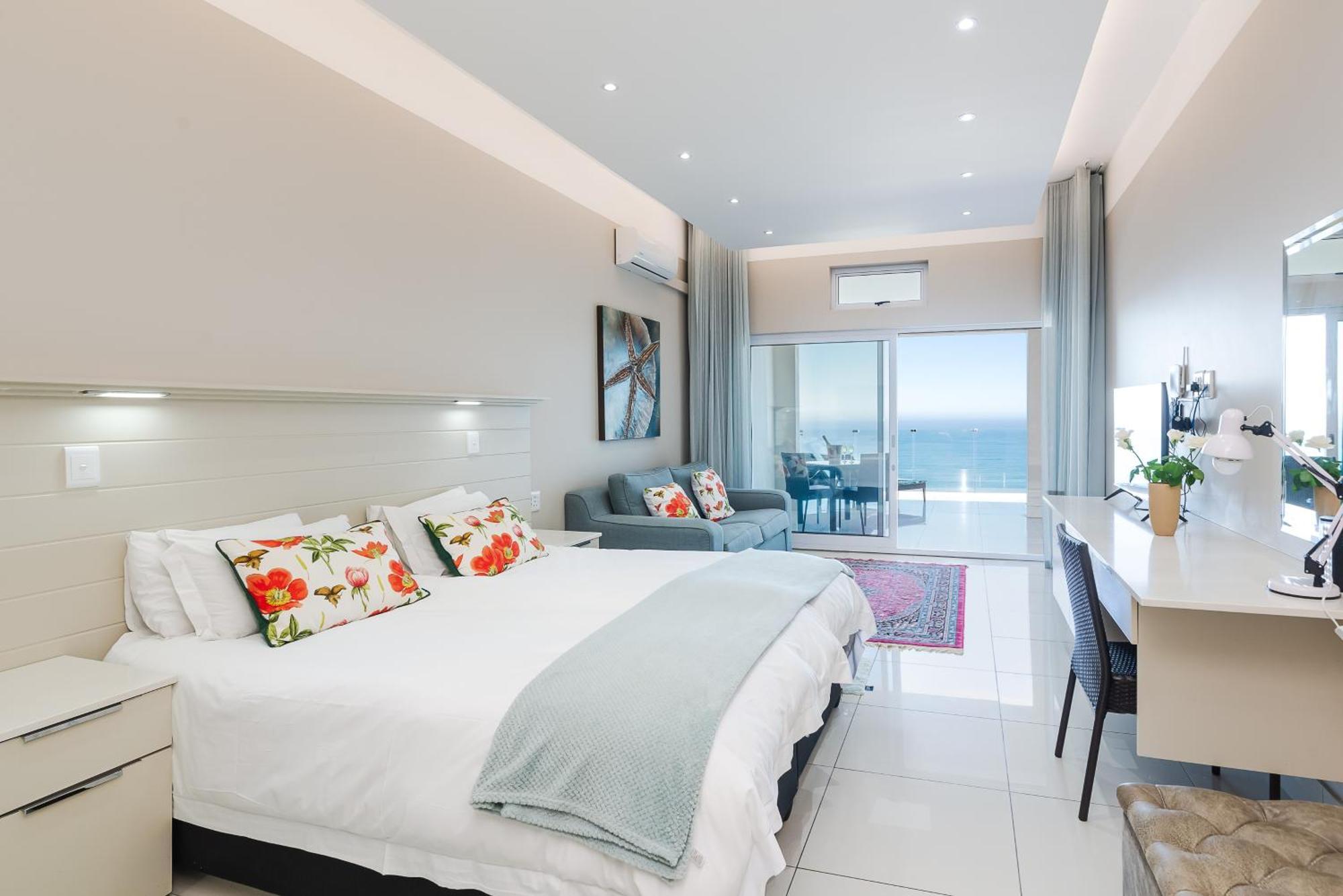 Camps Bay Blue Self-Catering Studios Fokváros Kültér fotó