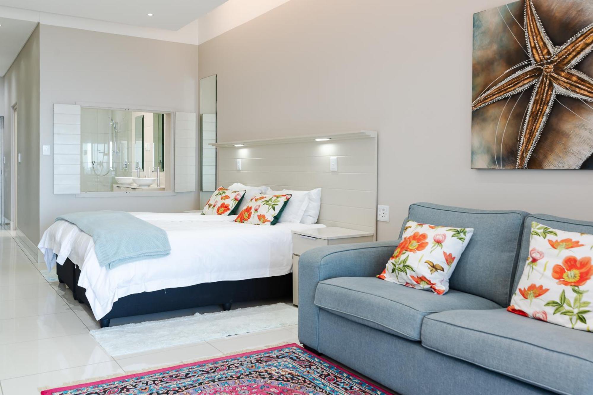 Camps Bay Blue Self-Catering Studios Fokváros Kültér fotó