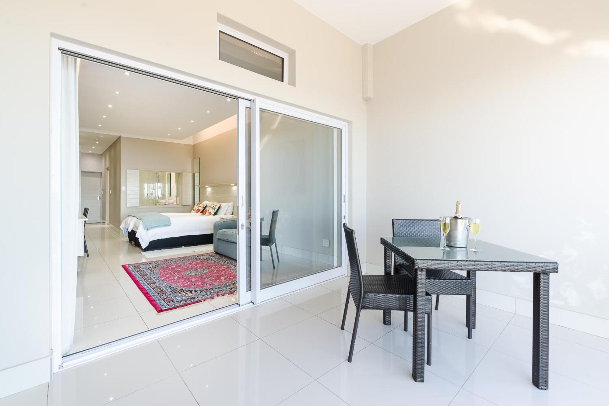 Camps Bay Blue Self-Catering Studios Fokváros Kültér fotó