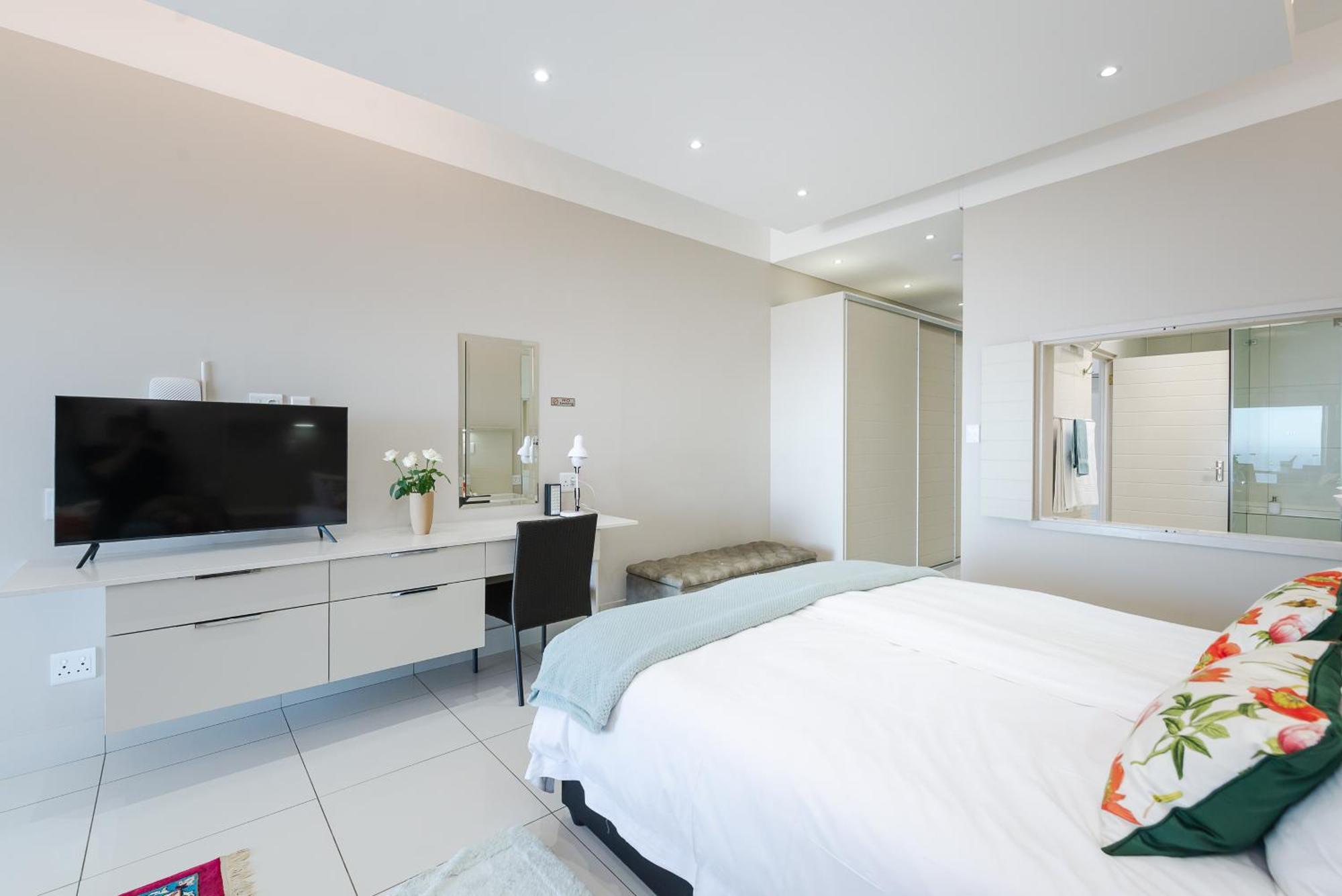 Camps Bay Blue Self-Catering Studios Fokváros Kültér fotó